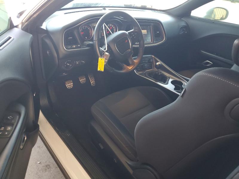 2016 Dodge Challenger VIN 2C3CDZFJ6GH234451 COPART salvage auction — MINOR DENT/SCRATCHES, Ca - Certificate Of Title, sold $9,200 on 2026-07-30 (photo 8)