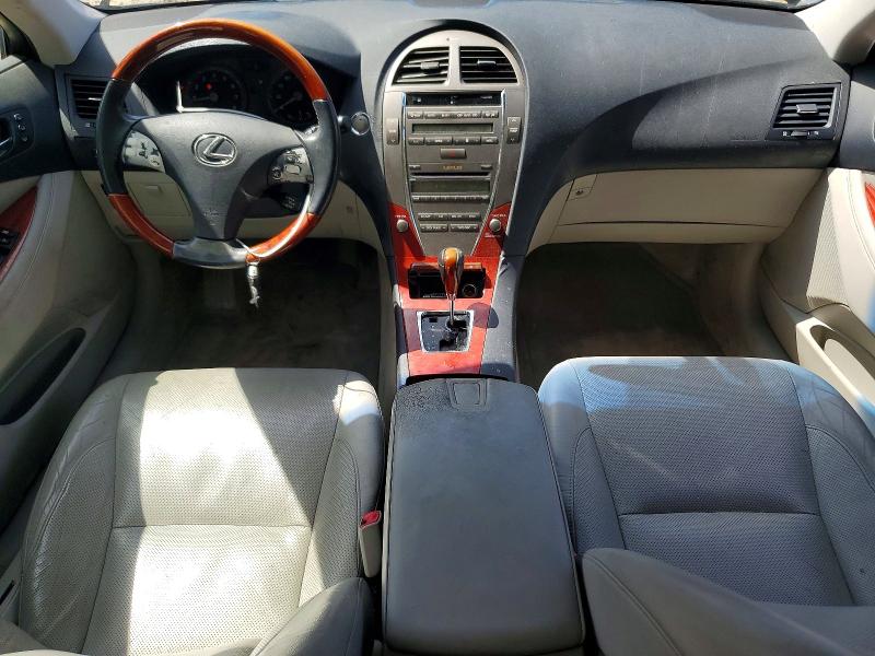 2007 Lexus Es 350 VIN JTHBJ46G072085081 COPART salvage auction — SIDE, Ga - Cert Of Title-Salvage, sold $900 on 2026-07-28 (photo 8)
