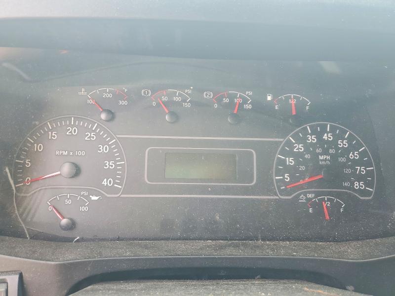 2020 International Mv-series VIN 1HTEUMML5LH081849 COPART salvage auction — SIDE, Tx - Certificate Of Title, sold $11,500 on 2026-09-01 (photo 8)