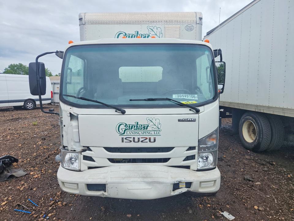 2021 Isuzu VIN 54DB4W1D6MS207094 COPART salvage auction — SIDE, Al - Cert Of Title-Salvage Title, sold $5,900 on 2026-07-28 (photo 5)