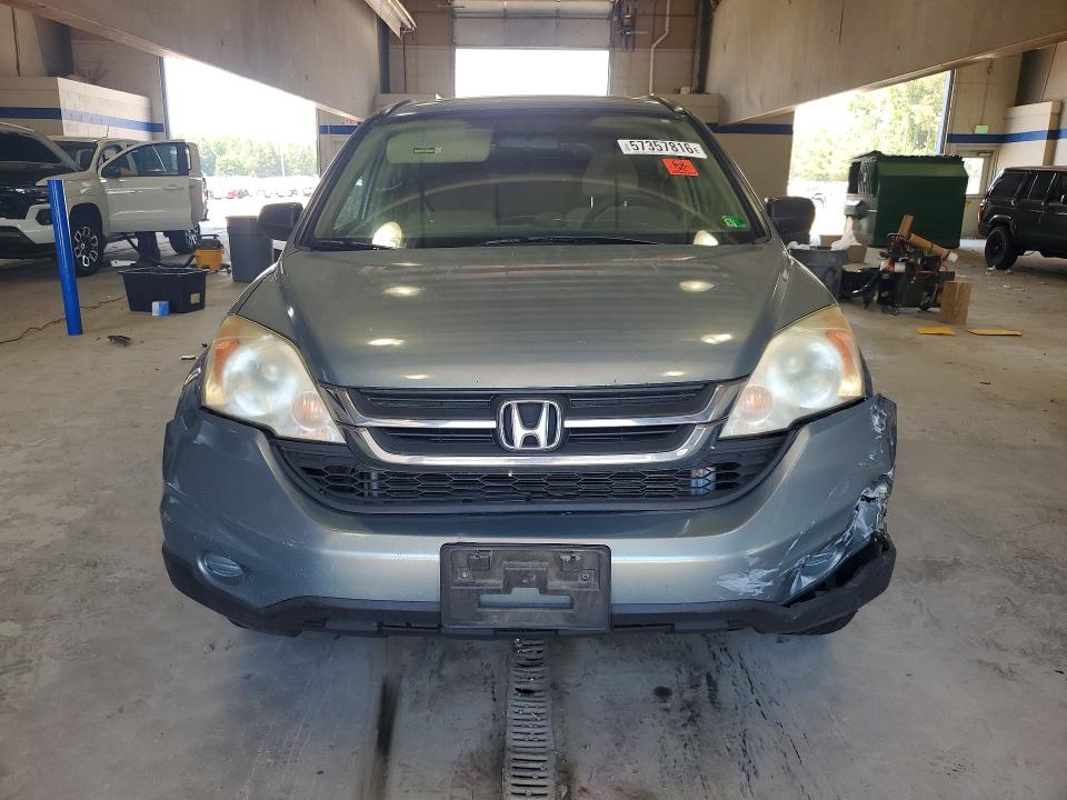 2011 Honda Cr-v VIN JHLRE3H47BC004777 COPART salvage auction — FRONT END, VA - CERT OF TITLE - SALVAGE, sold $1,150 on 2026-07-02 (photo 5)