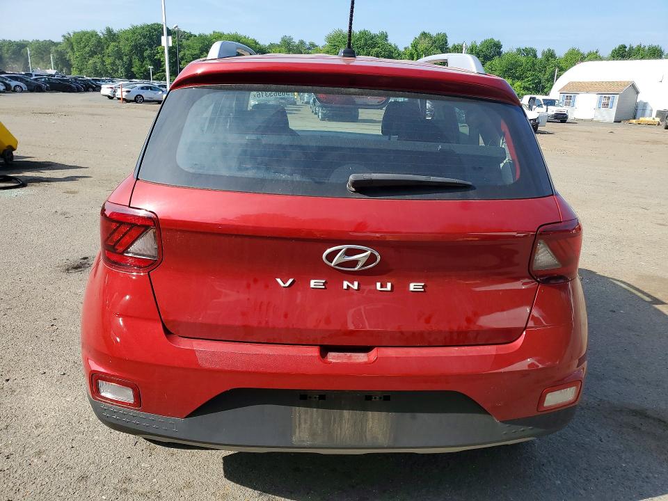 2023 Hyundai Venue VIN KMHRC8A38PU239025 COPART salvage auction — SIDE, Ct - Cert Of Title-Salvage, sold $2,550 on 2026-07-23 (photo 6)