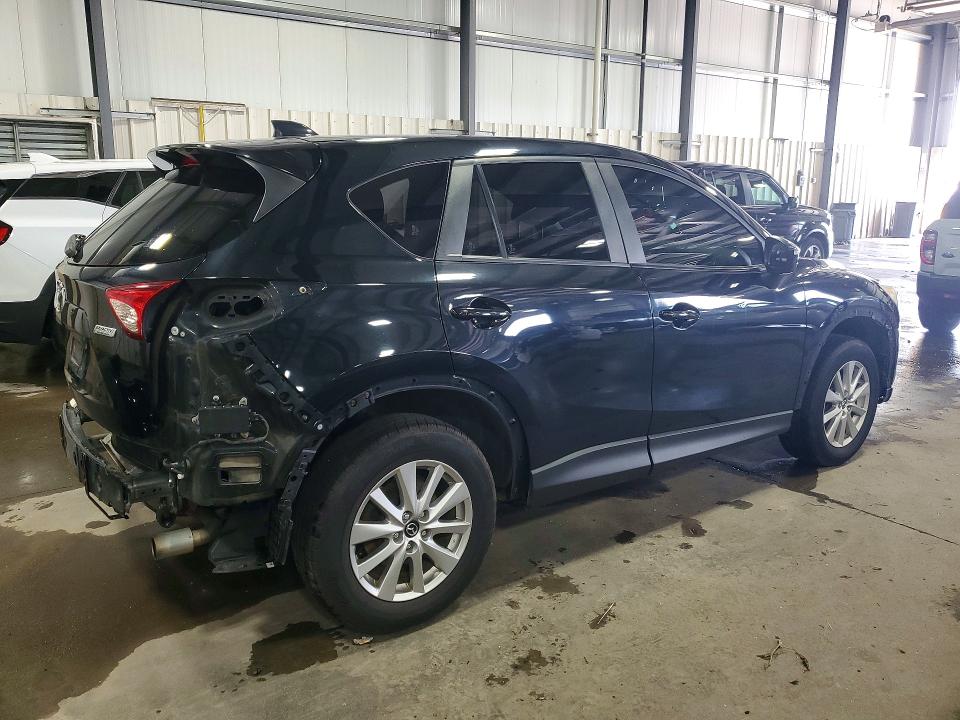 2015 Mazda Cx-5 VIN JM3KE4CY5F0467255 COPART salvage auction — SIDE, Mn - Cert Of Title-Salvage, sold $300 on 2026-07-21 (photo 3)