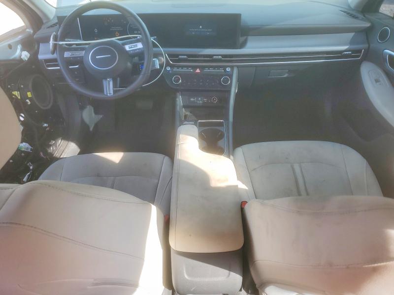2024 Hyundai Sonata VIN KMHL14JA6RA389948 COPART salvage auction — ALL OVER, Tn - Salvage Certificate, sold $8,000 on 2026-07-30 (photo 8)