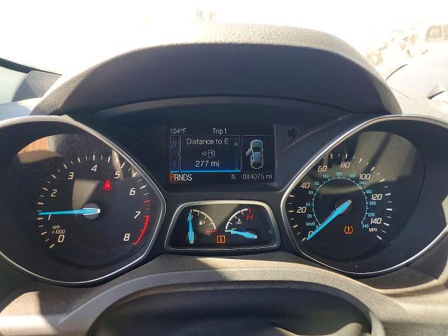 2016 Ford Escape VIN 1FMCU0J93GUC60065 COPART salvage auction — SIDE, Az - Cert Of Title - Salvage, sold $1,600 on 2026-07-02 (photo 9)