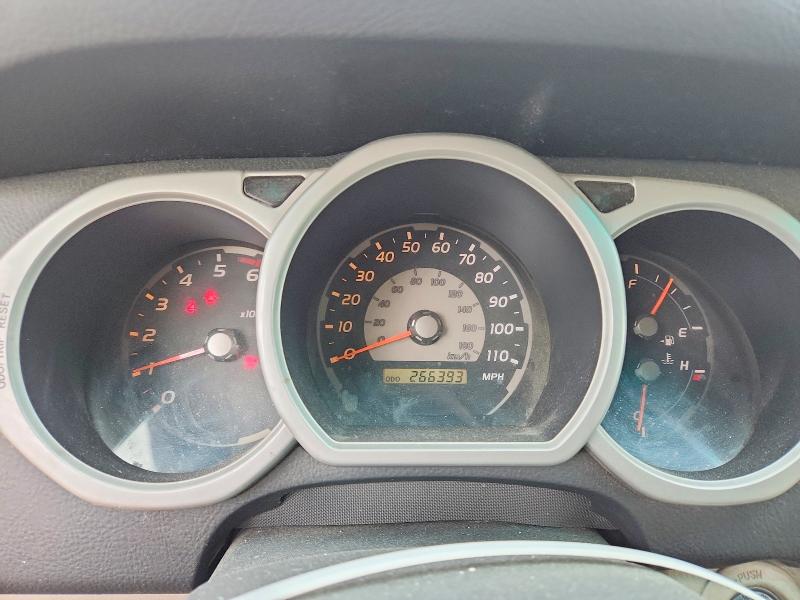 2004 Toyota 4runner VIN JTEBU14R548024258 COPART salvage auction — SIDE, Co - Public - Salvage Title, sold $625 on 2026-07-30 (photo 9)
