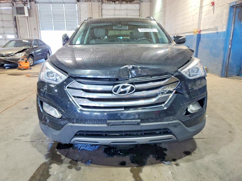 2014 Hyundai VIN 5XYZUDLB7EG229874 COPART salvage auction — FRONT END, Mi - Certificate Of Title, sold $1,250 on 2026-07-31 (photo 5)