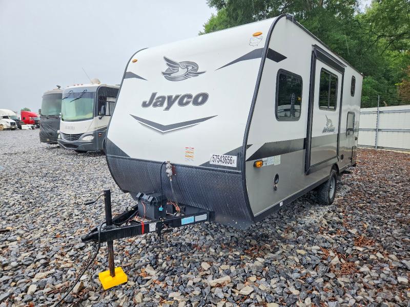 2022 Jayco jay Jay flight VIN 1UJBJ0AJ2N17B0138 COPART salvage auction — WATER/FLOOD, GA - CERT OF TITLE-SALVAGE, sold $6,200 on 2026-07-23 (photo 2)