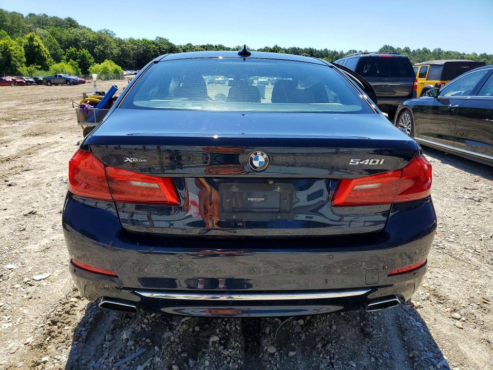 2019 BMW VIN WBAJE7C5XKWW08899 COPART salvage auction — MECHANICAL, Md - Cert Of Salvage > 75% Damage, sold $6,800 on 2026-07-07 (photo 6)