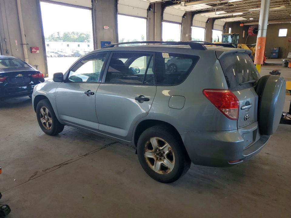 2008 Toyota Rav4 VIN JTMBD33V085185977 COPART salvage auction — FRONT END, Mn - Certificate Of Title, sold $800 on 2026-07-03 (photo 2)