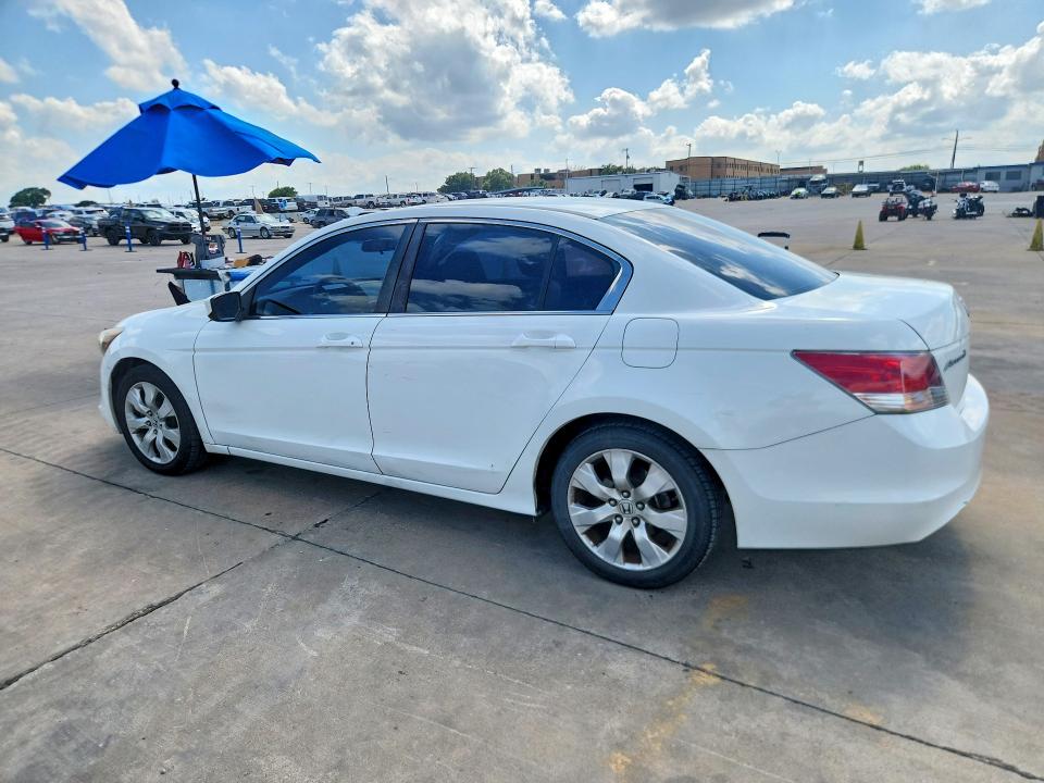 2010 Honda Accord VIN 1HGCP2F79AA007907 COPART salvage auction — SIDE, Tx - Cert Of Title-Rebuilt Salvage, sold $2,150 on 2026-07-02 (photo 2)