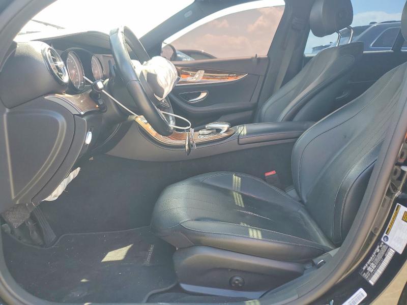 2019 Mercedes-benz E-klasse VIN WDDZF4JB6KA565157 COPART salvage auction — FRONT END, Tx - Salvage Vehicle Title, sold $4,200 on 2026-07-20 (photo 7)