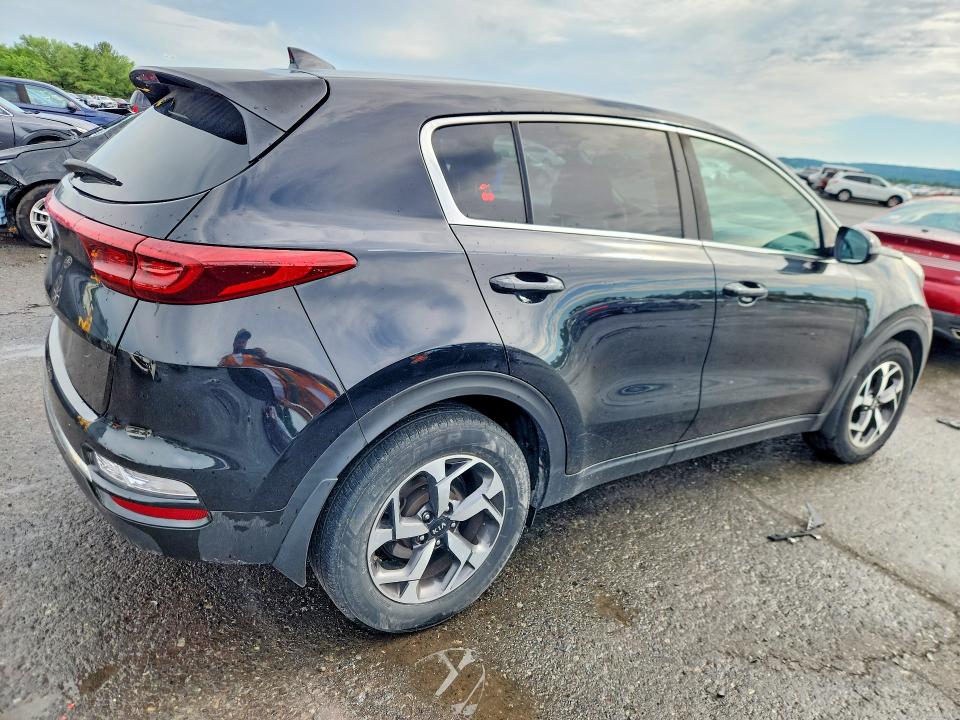 2020 Kia VIN KNDPM3AC7L7631725 COPART salvage auction — FRONT END, Pa - Certificate Of Salvage, sold $3,350 on 2026-07-02 (photo 3)