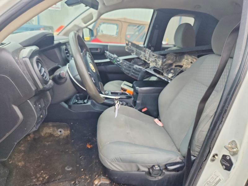 2020 Toyota VIN 5TFRX5GN1LX166556 COPART salvage auction — REAR END, La - Cert Of Title-Salvage, sold $5,300 on 2026-07-29 (photo 7)