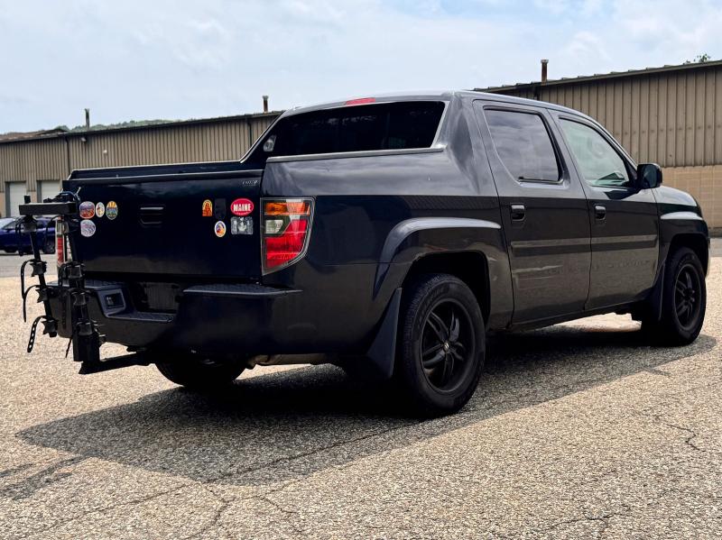 2006 Honda Ridgeline VIN 2HJYK16596H555521 COPART salvage auction — NORMAL WEAR, Ct - Certificate Of Title (P), sold $975 on 2026-07-09 (photo 4)