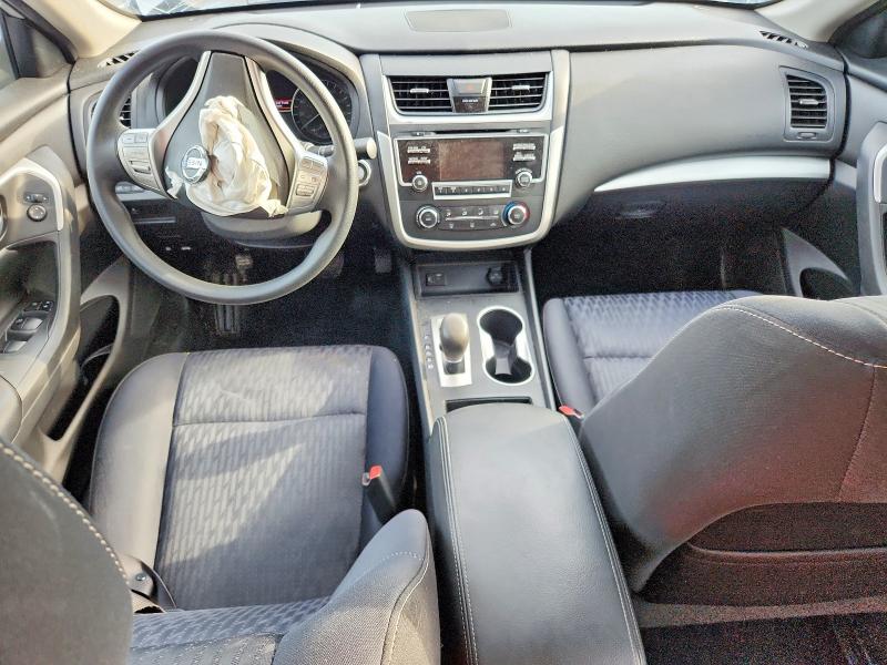 2017 Nissan Altima VIN 1N4AL3APXHC252475 COPART salvage auction — FRONT END, Fl - Cert Of Title Slvg Rebuildable, sold $950 on 2026-07-06 (photo 8)