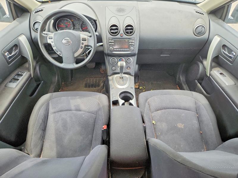 2014 Nissan Rogue VIN JN8AS5MV1EW715475 COPART salvage auction — FRONT END, Ny - Certificate Of Title, sold $2,050 on 2026-07-06 (photo 8)