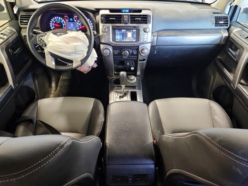 2017 Toyota 4runner VIN JTEBU5JR1H5455201 COPART salvage auction — FRONT END, MN - CERT OF TITLE-PRIOR SALVAGE, sold $325 on 2026-07-21 (photo 8)