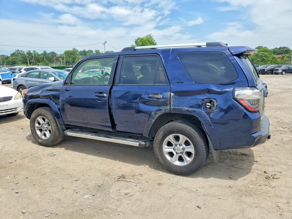 2024 Toyota VIN JTENU5JR7R6222268 COPART salvage auction — ROLLOVER, Md - Cert Of Salvage < 75% Damage, sold $200 on 2026-07-07 (photo 2)
