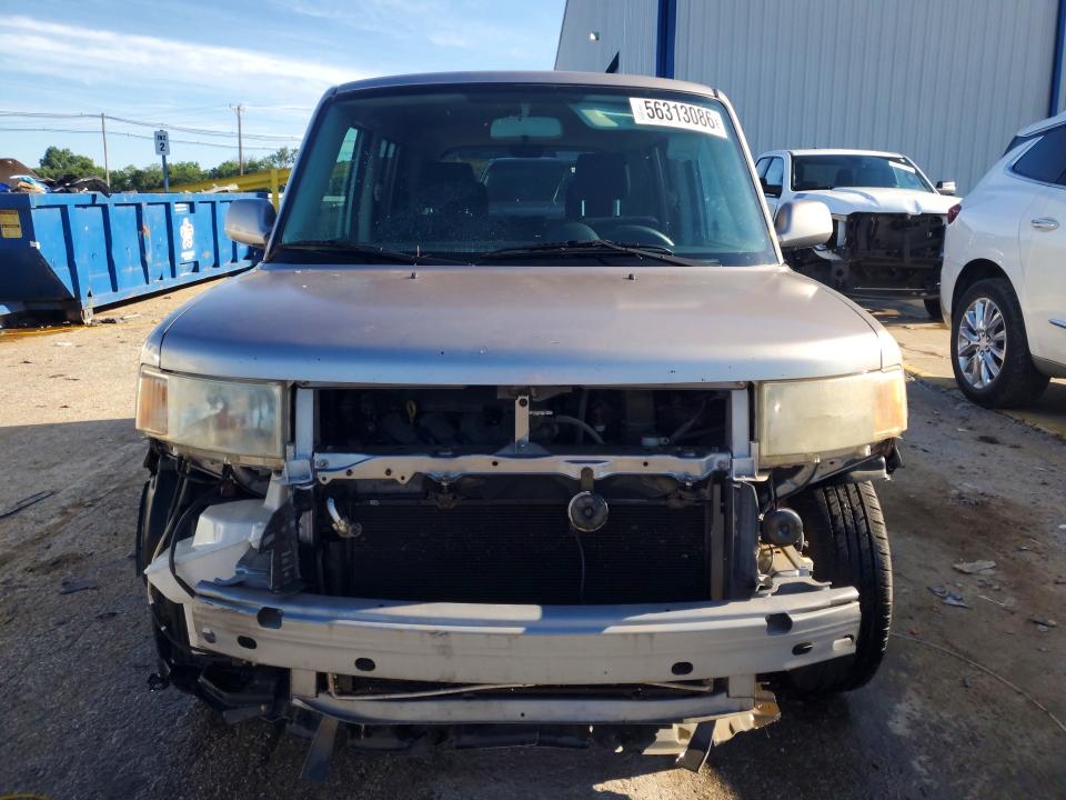 2006 Toyota Scion VIN JTLKT324964047471 COPART salvage auction — FRONT END, KY - BILL OF SALE/PART ONLY/NO TITL, sold $300 on 2026-07-15 (photo 5)
