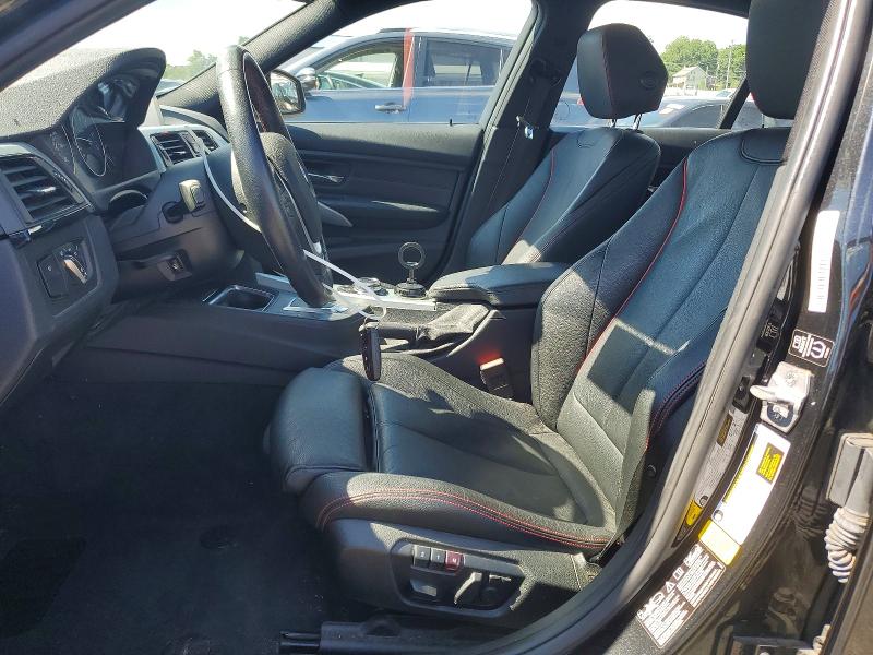 2014 BMW 3er VIN WBA3B5C54EP542502 COPART salvage auction — SIDE, PA - CERTIFICATE OF SALVAGE, sold $2,200 on 2026-07-02 (photo 7)