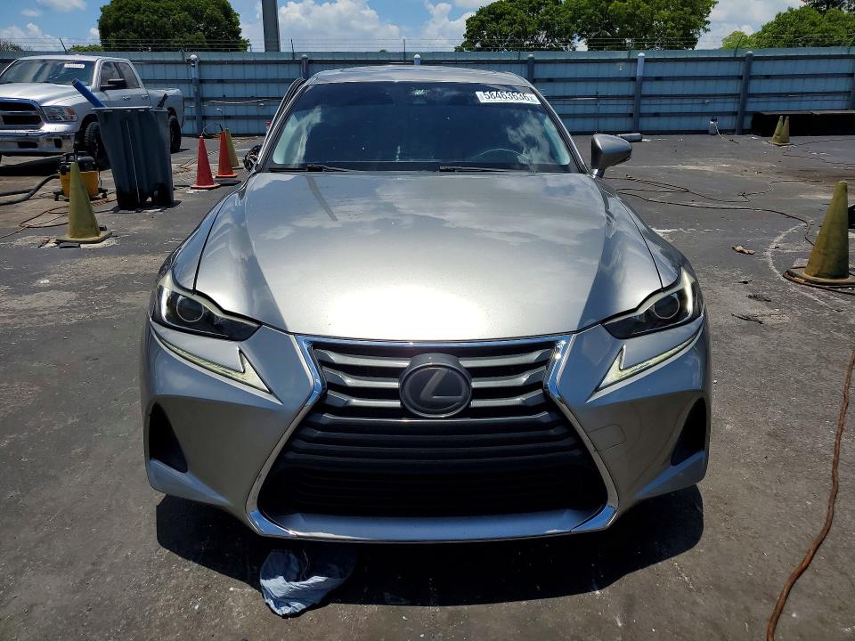 2018 Lexus VIN JTHBA1D24J5066853 COPART salvage auction — SIDE, Fl - Cert Of Title Slvg Rebuildable, sold $5,300 on 2026-07-15 (photo 5)