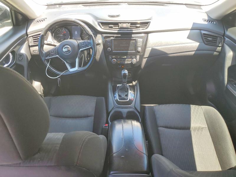 2019 Nissan VIN JN8AT2MV7KW400719 COPART salvage auction — MINOR DENT/SCRATCHES, Nc - Dealer Only Clean Title, sold $2,300 on 2026-07-22 (photo 8)