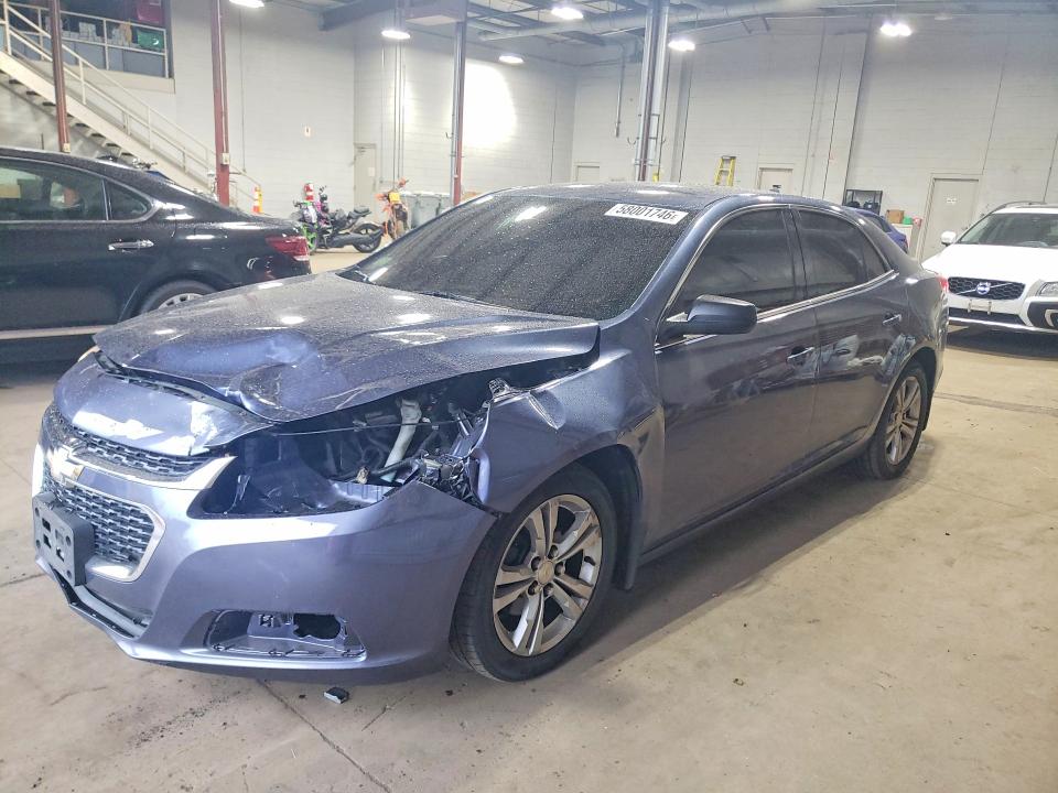 2014 Chevrolet VIN 1G11B5SL1EF239542 COPART salvage auction — FRONT END, Ct - Cert Of Title-Salvage, sold $450 on 2026-07-10 (photo 1)