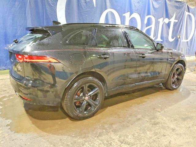 2017 Jaguar F-pace VIN SADCM2BVXHA088233 COPART salvage auction — MINOR DENT/SCRATCHES, Ga - Dealer Only Clean Title, sold $2,600 on 2026-07-02 (photo 3)