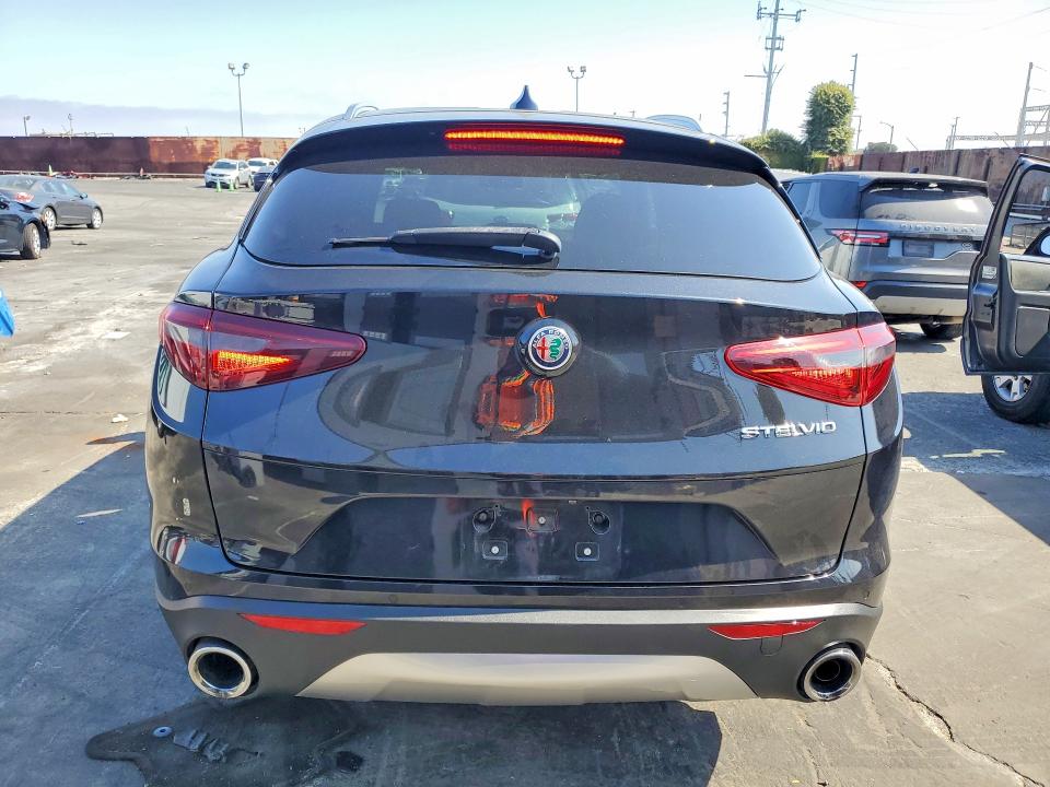 2020 Alfa romeo VIN ZASPAJAN6L7C88508 COPART salvage auction — FRONT END, Id - Salvage Certificate Of Title, sold $3,000 on 2026-08-26 (photo 6)