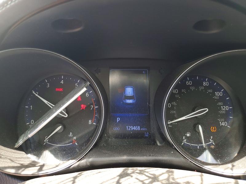 2018 Toyota VIN NMTKHMBX4JR043126 COPART salvage auction — ROLLOVER, Ca - Salvage Certificate, sold $1,850 on 2026-07-06 (photo 9)