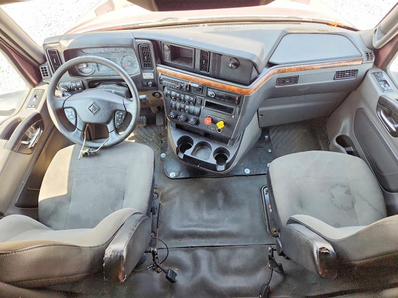 2019 International Lt VIN 3HSDZTZR9KN163449 COPART salvage auction — FRONT END, CO - CERTIFICATE OF TITLE, sold $2,550 on 2026-07-07 (photo 5)