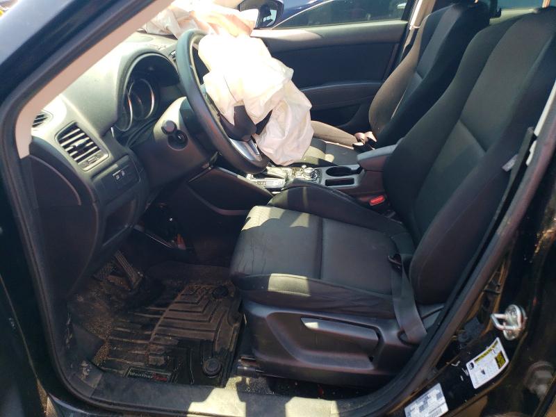 2016 Mazda Cx-5 VIN JM3KE4BY4G0796838 COPART salvage auction — FRONT END, MA - CERT OF TITLE-SALVAGE, sold $800 on 2026-07-21 (photo 7)
