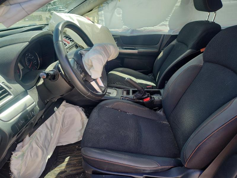 2017 Subaru Xv VIN JF2GPABC1H8209480 COPART salvage auction — FRONT END, Fl - Certificate Of Destruction, sold $550 on 2026-07-07 (photo 7)