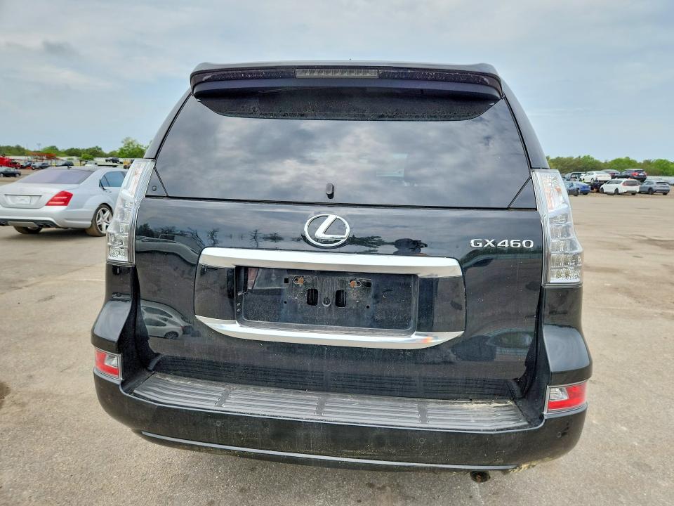 2023 Lexus Gx VIN JTJAM7BX4P5369370 COPART salvage auction — WATER/FLOOD, Ny - Mv907A-Flood Salvage, sold $26,500 on 2026-07-15 (photo 6)
