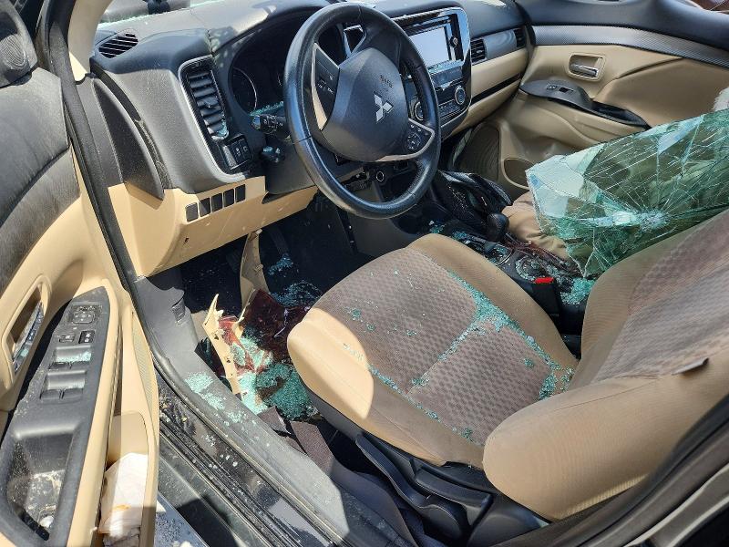 2014 Mitsubishi VIN JA4AD3A32EZ018242 COPART salvage auction — SIDE, Tx - Salvage Vehicle Title, sold $1,350 on 2026-07-07 (photo 8)