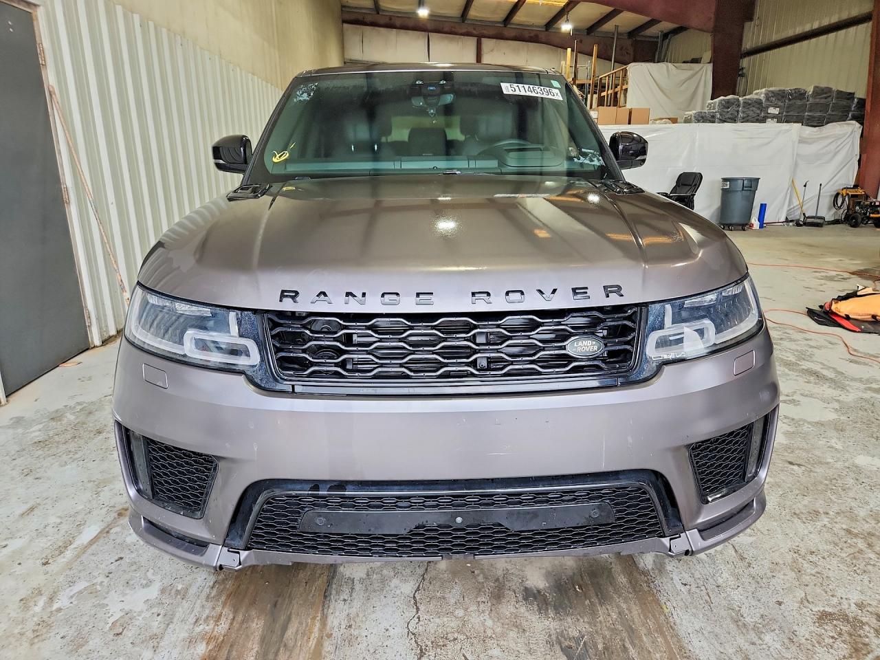 2019 Land Rover Range Rover Sport VIN SALWS2SU5KA874558 COPART salvage auction — Side, LA - CERTIFICATE OF TITLE (P), sold $7,300 on 2026-07-01 (photo 5)