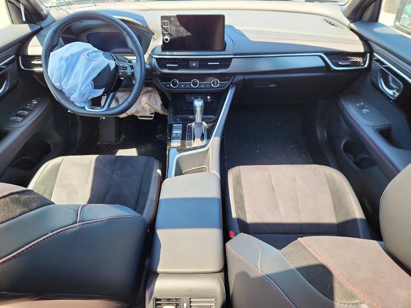 2025 Acura Adx VIN 3HDSA2H58SM710442 COPART salvage auction — FRONT END, NY - MV-907A SALVAGE CERTIFICATE, sold $7,400 on 2026-07-20 (photo 8)