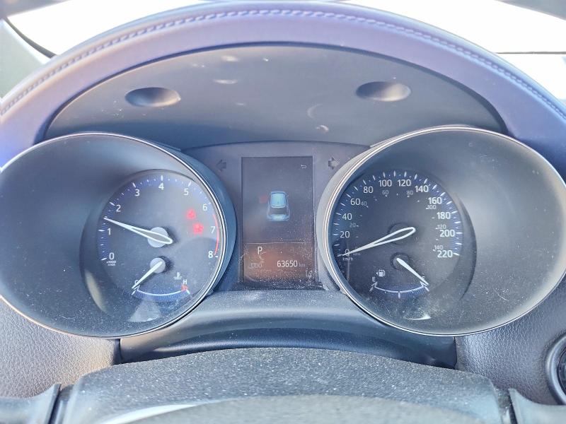2022 Toyota C-hr VIN JTNKHMBX5N1130341 COPART salvage auction — SIDE, ON - PERMIT NO BRAND - UNFIT, sold $2,550 on 2026-07-28 (photo 9)