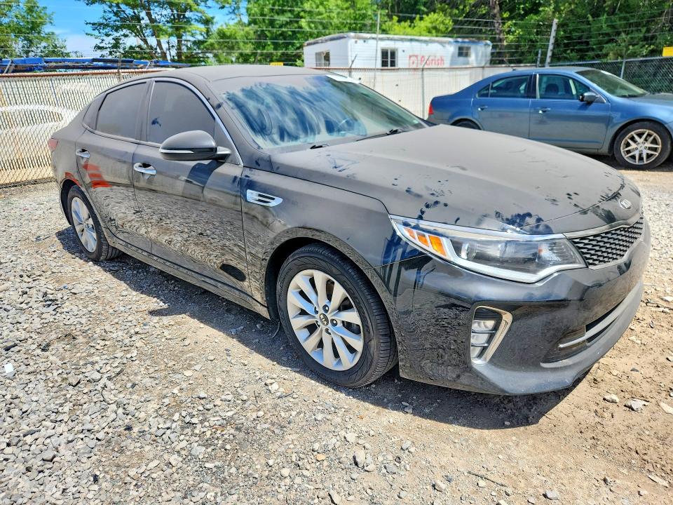 2018 Kia VIN 5XXGT4L37JG211148 COPART salvage auction — MECHANICAL, Mt - Certificate Of Title, sold $600 on 2026-07-15 (photo 4)