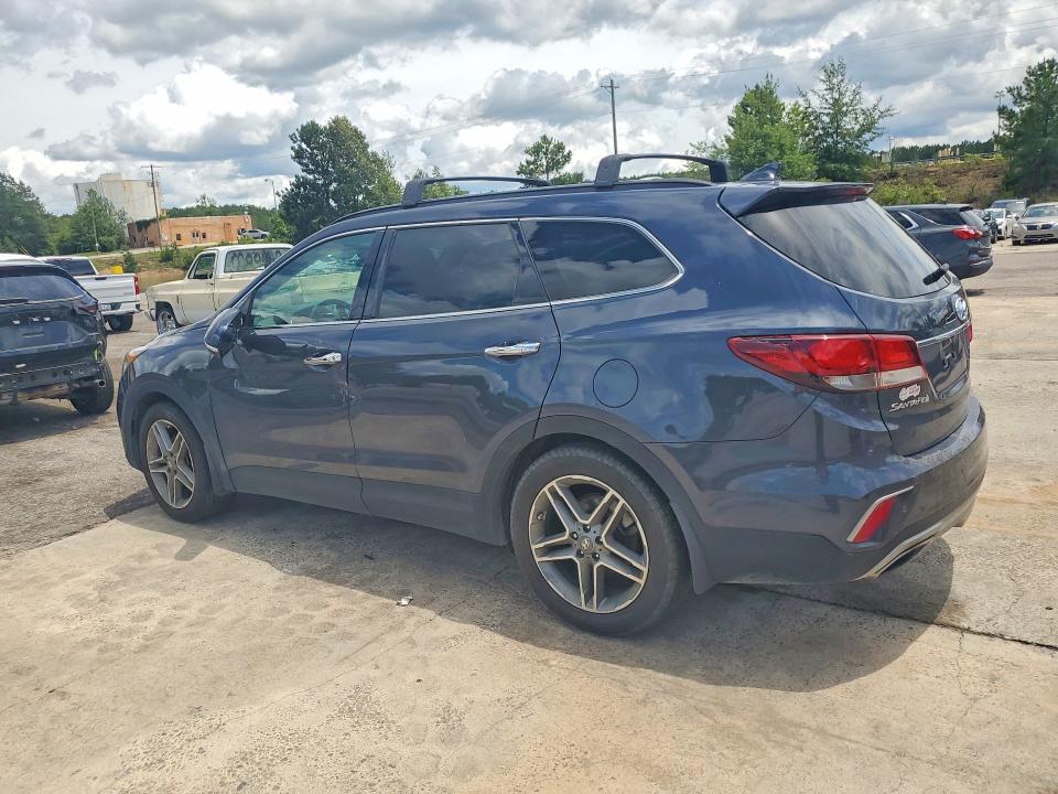 2017 Hyundai VIN KM8SR4HF1HU219404 COPART salvage auction — SIDE, Sc - Dealer Only Clean Title (P), sold $2,000 on 2026-07-10 (photo 2)