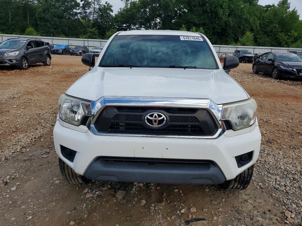 2014 Toyota Tacoma VIN 5TFJX4GN0EX032793 COPART salvage auction — SIDE, Nc - Salvage Certificate Of Title, sold $1,000 on 2026-07-20 (photo 5)