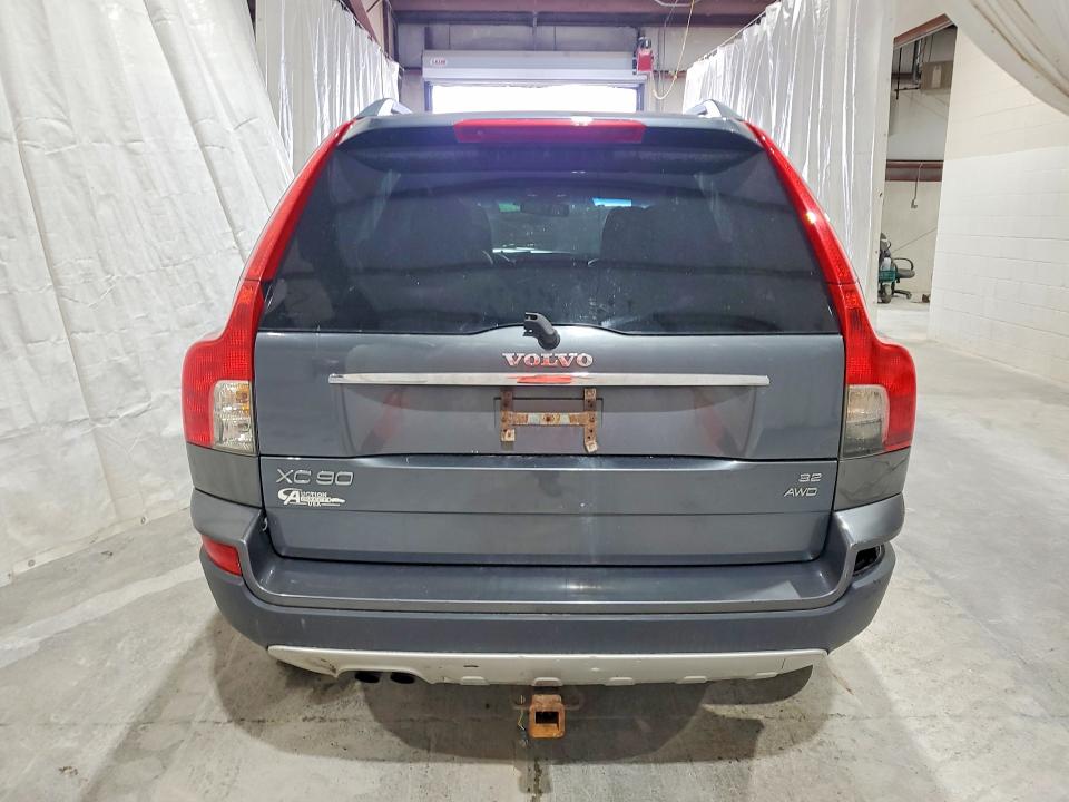 2007 Volvo Xc90 VIN YV4CZ982571389409 COPART salvage auction — FRONT END, Ny - Mv-907A Salvage Certificate, sold $450 on 2026-07-06 (photo 6)