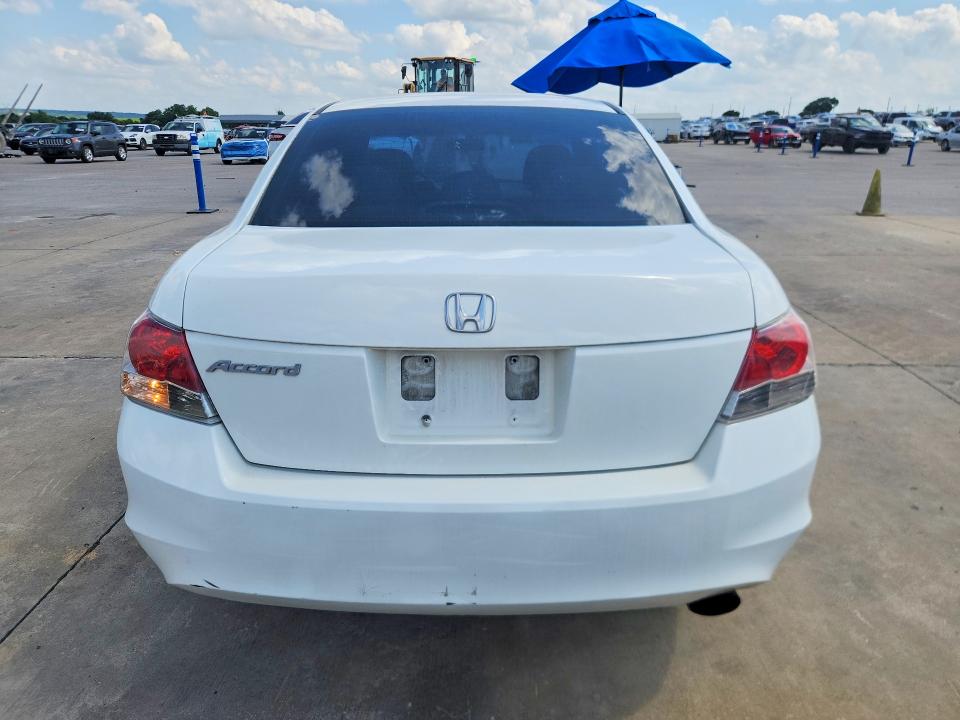 2010 Honda Accord VIN 1HGCP2F79AA007907 COPART salvage auction — SIDE, Tx - Cert Of Title-Rebuilt Salvage, sold $2,150 on 2026-07-02 (photo 6)