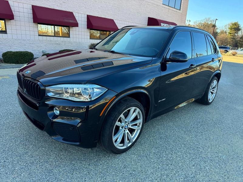 2018 BMW X5 VIN 5UXKR6C55J0U15260 COPART salvage auction — NORMAL WEAR, Me - Certificate Of Title (P), sold $10,200 on 2026-07-29 (photo 1)