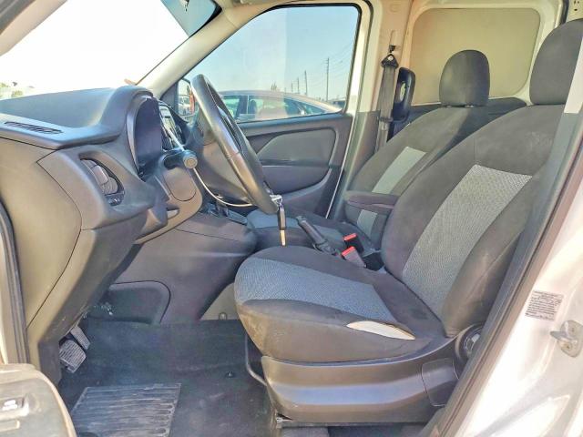 2017 Ram Promaster city VIN ZFBERFAB1H6E56280 COPART salvage auction — NORMAL WEAR, Fl - Certificate Of Title (P), sold $1,650 on 2026-07-16 (photo 7)