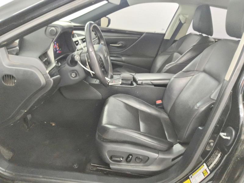 2021 Lexus Es 300h VIN 58ADA1C18MU003465 COPART salvage auction — FRONT END, Ca - Certificate Of Title, sold $12,900 on 2026-07-14 (photo 7)