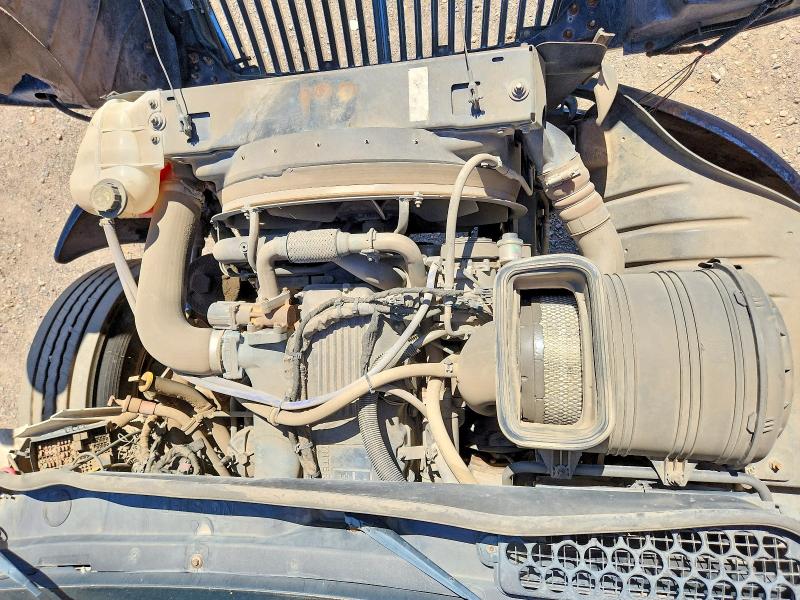 2005 International 4000 series VIN 1HTMMAAL75H687798 COPART salvage auction — FRONT END, Az - Certificate Of Title, sold $1,550 on 2026-07-07 (photo 7)