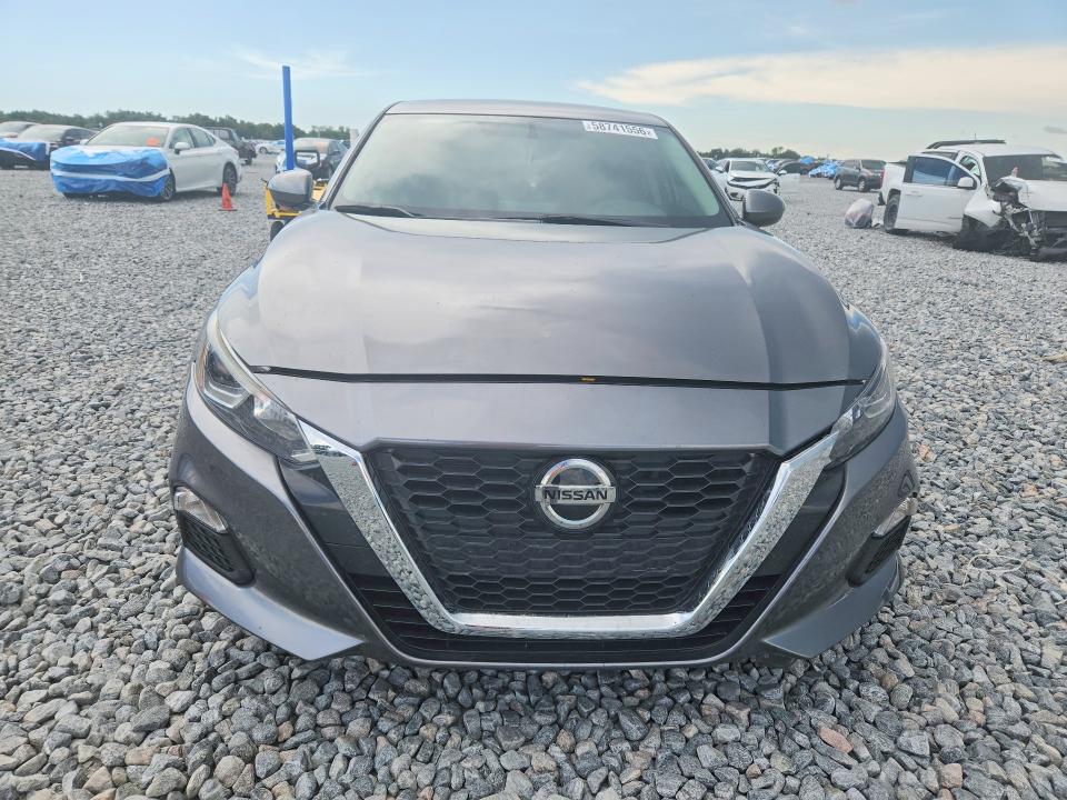 2020 Nissan Altima VIN 1N4BL4BV5LC127450 COPART salvage auction — REAR END, Fl - Certificate Of Title, sold $2,750 on 2026-07-22 (photo 5)