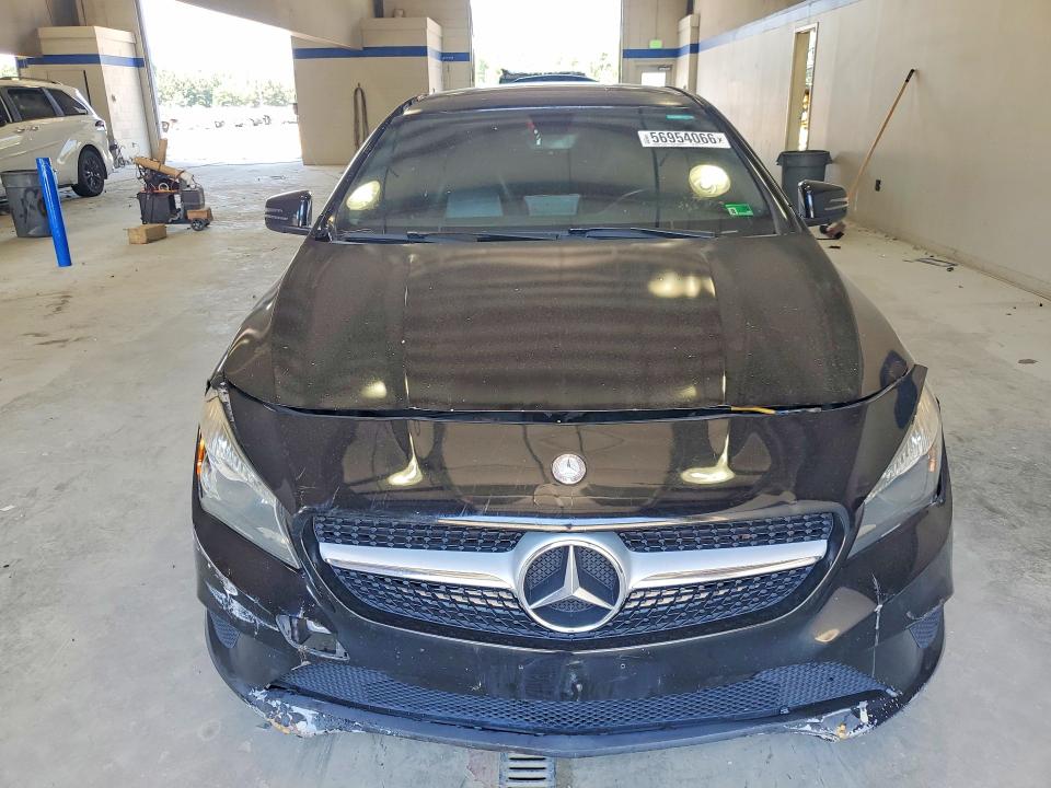 2016 Mercedes-benz Cla-klasse VIN WDDSJ4EB5GN298958 COPART salvage auction — FRONT END, Va - Cert Of Title - Salvage, sold $225 on 2026-07-24 (photo 5)